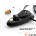 Undetectable Micro Bluetooth Ear Piece with Hands Free Kit Mini Gadget W205+B (Ai007682)